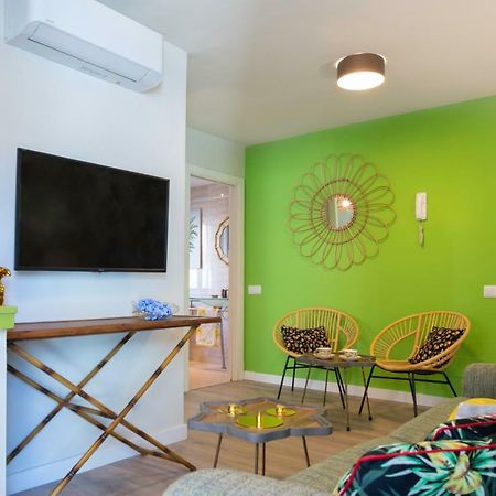 Malagueta Malibu Apartman Málaga Kültér fotó